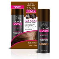 Cover Your Gray Mini Color Touch-Up Spray Dark Brown
