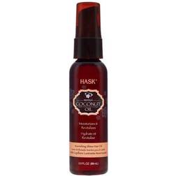 HASK 2 Fl Monoi Coconut Oil Nourishing Shine Hair Oil