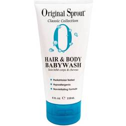 Original Sprout Hair & Body Babywash