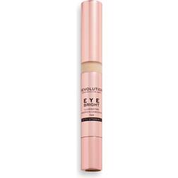 Revolution Beauty Bright Eye concealer #fair