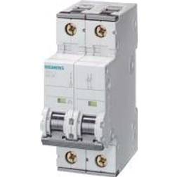 Siemens AUTOMATSIKRING DC 10KA 2P C 03A