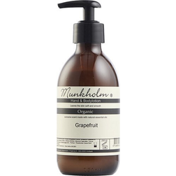 Munkholm Økologisk bodylotion Neroli & Litsea Cubeba 250ml