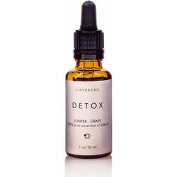 Nordic Superfood Essential Oil Detox 10ml