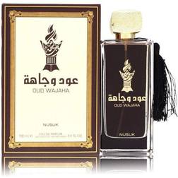 Nusuk Oud Wajaha Eau De Parfum Spray unisex For Men 100ml