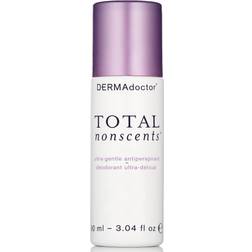 DERMAdoctor Total NonScents Ultra-Gentle Antiperspirant Deo Roll-on 3fl oz