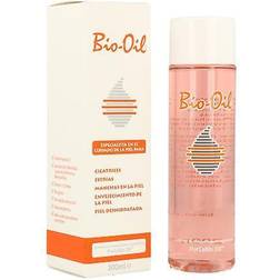 Bio Oil For Scars Stretch Marks And Dehydrated Skin 200Ml