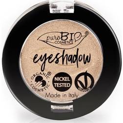 PuroBIO Cosmetics Compact Eyeshadows Eyeshadow Shade 01 2,5 g