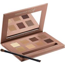 Bourjois Beau Regard Eyeshadow Palette N 002