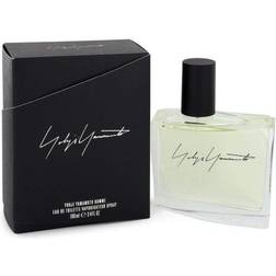 Yohji Yamamoto Homme Eau de Toilette Spray 3.4 fl oz