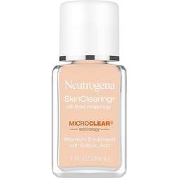 Neutrogena SkinClearing Liquid Makeup Nude