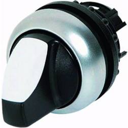 Eaton M22-WK Selector Front ring (PVC) Toggle Black 1 pc(s)