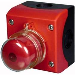 Eaton DC Afbryder PV, 1N/O 1N/C, FW, RED, IP65