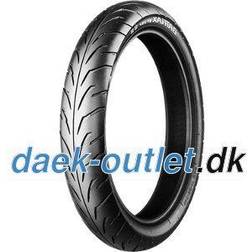 Bridgestone BT39 FSS 100/80-17 Tire
