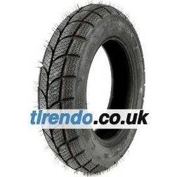 Kenda K701 Winter 100/80-10 TL 53P M S marking, Front wheel, Rear wheel