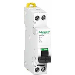 Schneider Electric Automatsikring idpnn 1p n 1a c