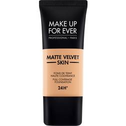 Make Up For Ever Matte Velvet Skin Base De Maquillaje Fluida Mate