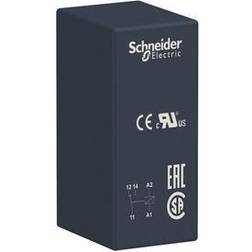 Schneider Electric Stikbensrelæ 1C/O 12A 120VAC