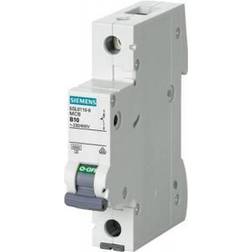 Siemens Automatsikring 6KA 1POL C50