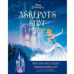 Alvilda Disney Prinsesser Askepots slot Byg selv