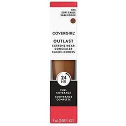 CoverGirl Outlast Extreme Wear Concealer 0.3 FL OZ 875 Soft Sable