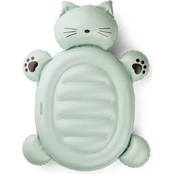 Liewood Badelegetøj luftmadras Cody, Cat dusty mint