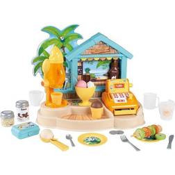Smoby strandbar