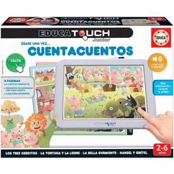 Educa Storyteller Touch Junior (ES)