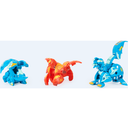Maki Bakugan Figurer Evolutions Howlkor Ultra