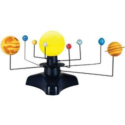 Motoriseret solsystem
