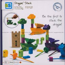 BS Toys Dragons Stack