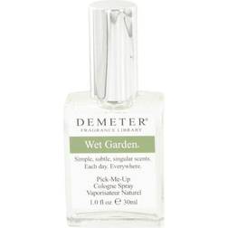 Demeter Wet Garden Cologne Spray 1 fl oz