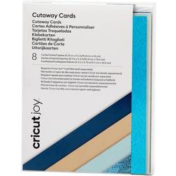 Cricut Joy Cutaway Cards Marina
