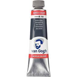 Van Gogh Acrylic Colour Tube Payne's Gray 40ml