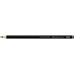 Faber-Castell Graphite Matt Blyant 6B