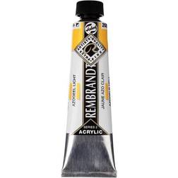 Rembrandt akrylfarve 40 ml Azo Yellow Light 268