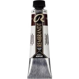 Rembrandt akrylfarve 40 ml Vandyke Brown 403