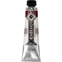 Rembrandt akrylfarve 40 ml Mars Violet 538