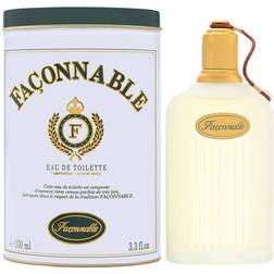 Faconnable Homme Eau de Toilette Spray 100ml