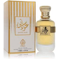 Aayan Satin Oud Perfume Perfume For Women 100ml