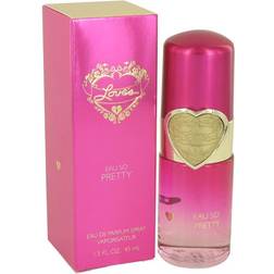 Dana Love's Eau So Pretty Eau de Parfum spray 1.5 fl oz