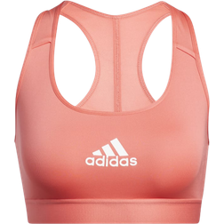 Adidas Powerreact Training Medium-Support Bra - Semi Turbo