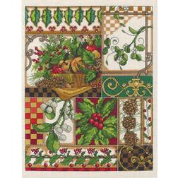 Design works 17-0104 winter -counted cross stitch