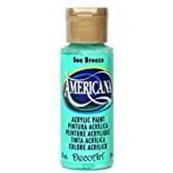 Deco Art Americana Acrylic Color, 2 oz. Seabreeze