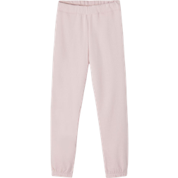 Name It Soft Elastic Waist Sweatpants - Violet Ice (13198159)