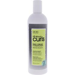 Zotos All About Curls Daily Cream Conditioner 443ml
