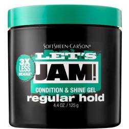 Rabanne SoftSheen-Carson Let's Jam! Shining and Conditioning Gel Regular Hold