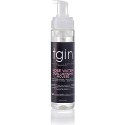 Tgin Rose Water Curl Defining Mousse