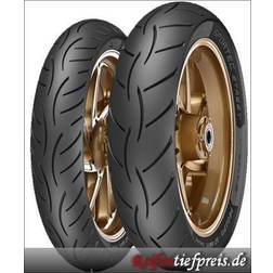 Metzeler Sportec Street 70/90-17 Tire
