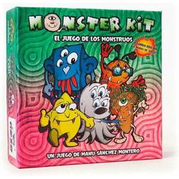 Educational Game Shine Inline Monster Kit