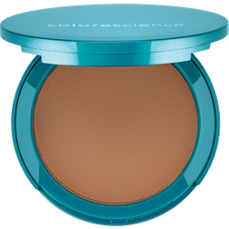 Colorescience Natural finish pressed foundation SPF 20 Deep Mocha